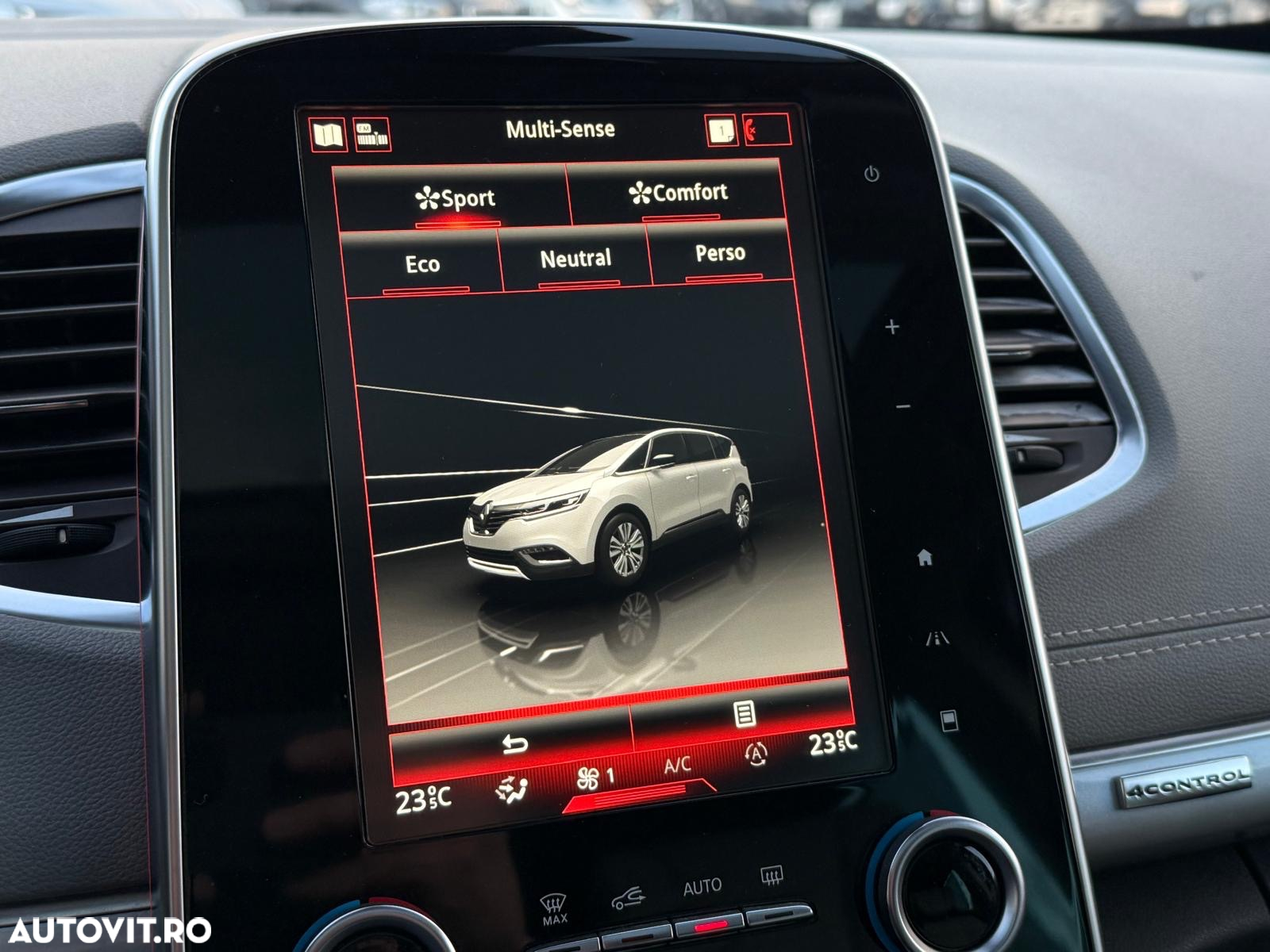 Renault Espace Energy dCi 160 EDC Initiale Paris - 38