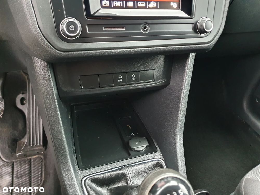 Volkswagen CADDY - 27