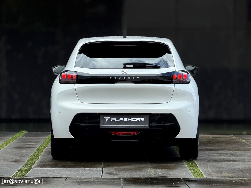 Peugeot 208 1.2 PureTech Allure Pack - 8