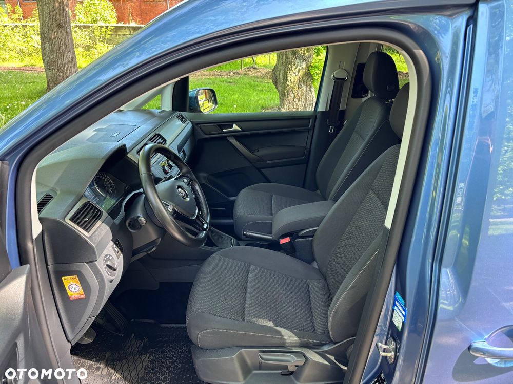 Volkswagen Caddy - 13