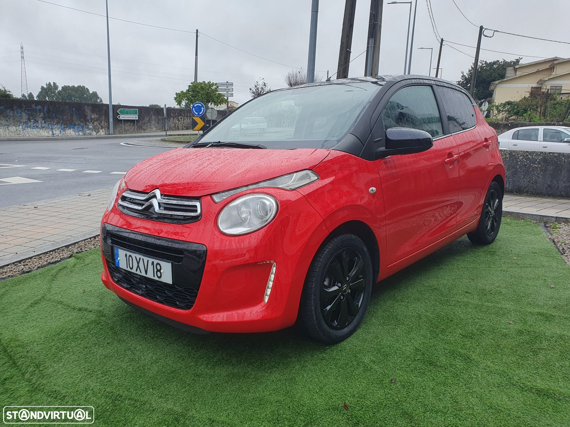 Citroën C1 1.0 VTi Shine - 6