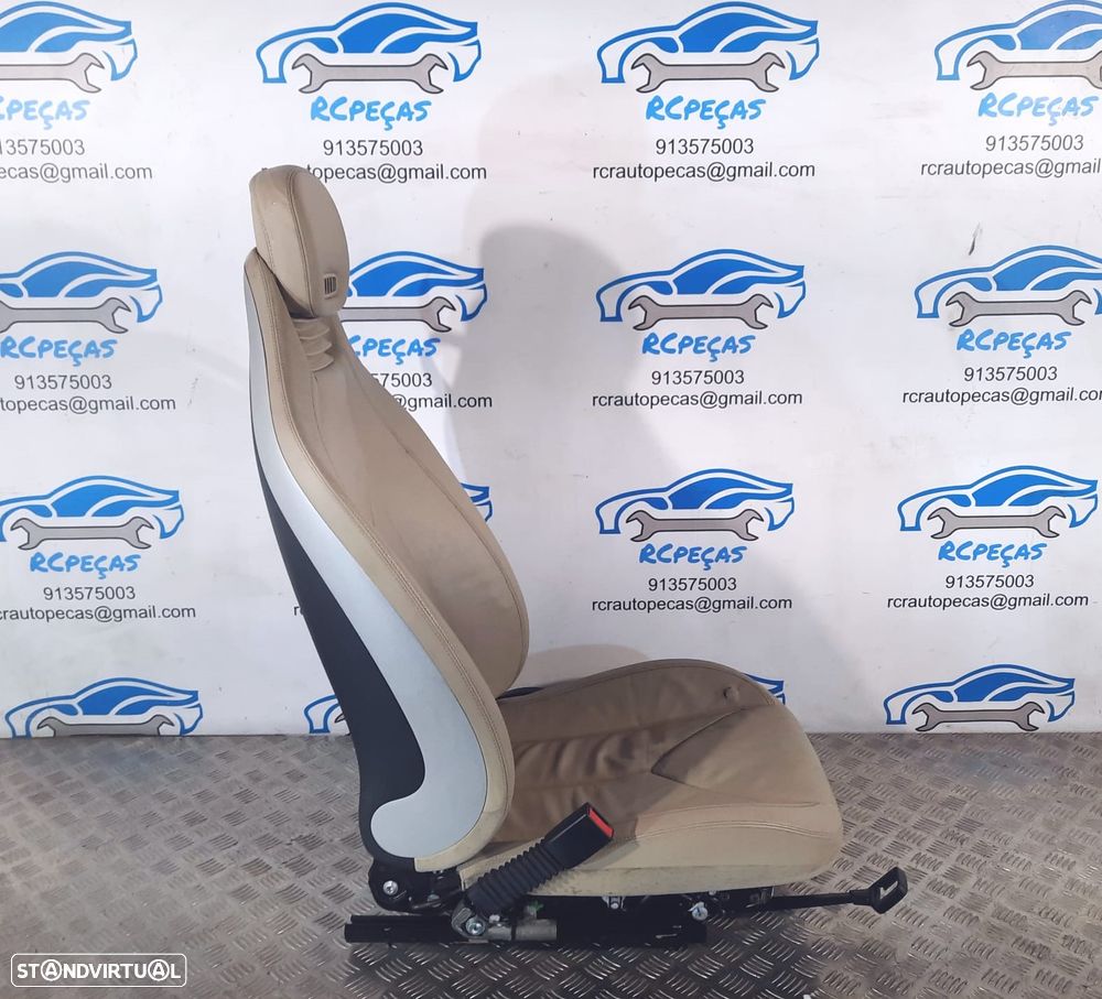 BANCOS MERCEDES BENZ CLASS SLK R171 AMG SPORT - 12