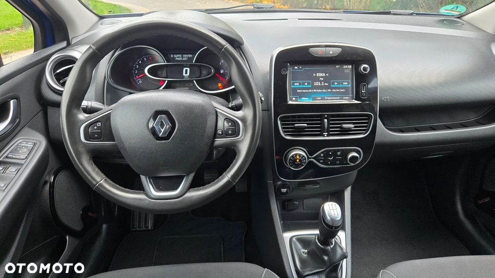 Renault Clio 0.9 Energy TCe Intens+ EU6 - 14