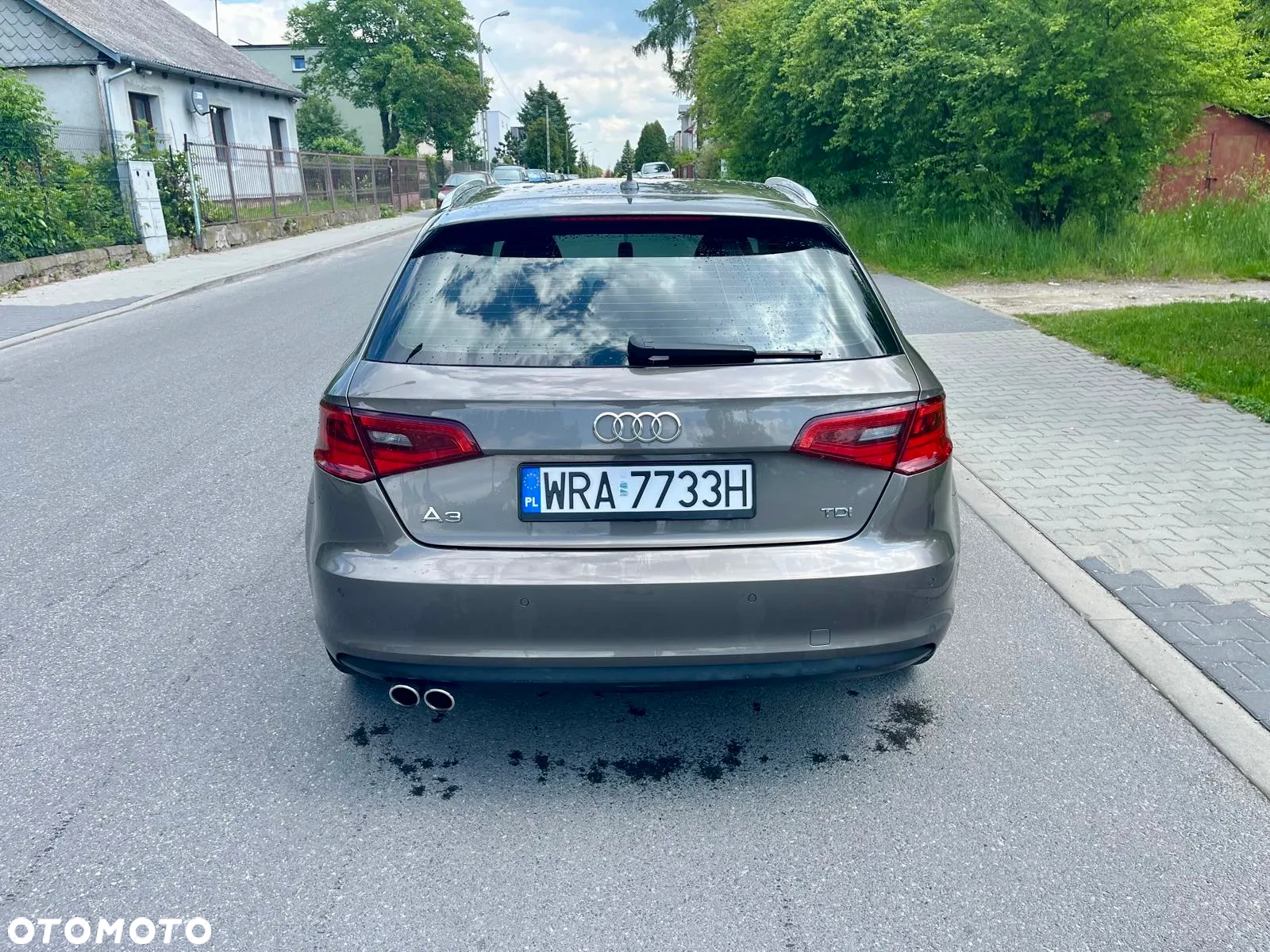 Audi A3 2.0 TDI - 6