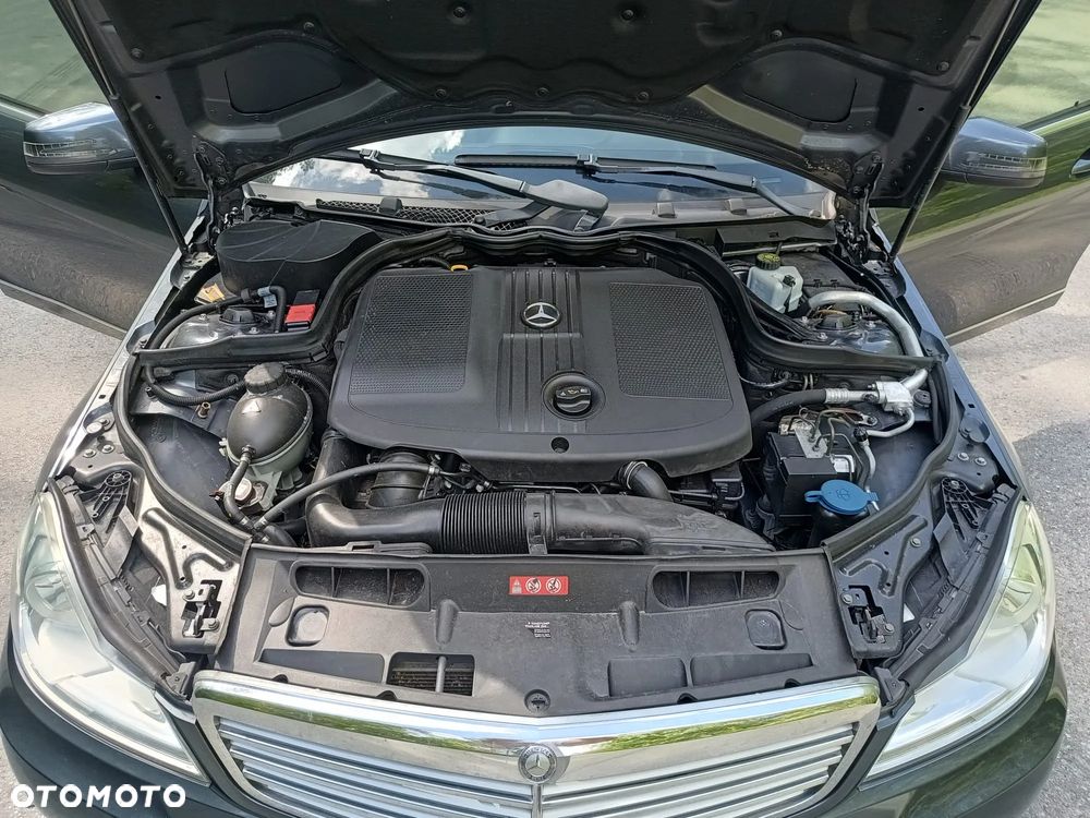Mercedes-Benz Klasa C - 21