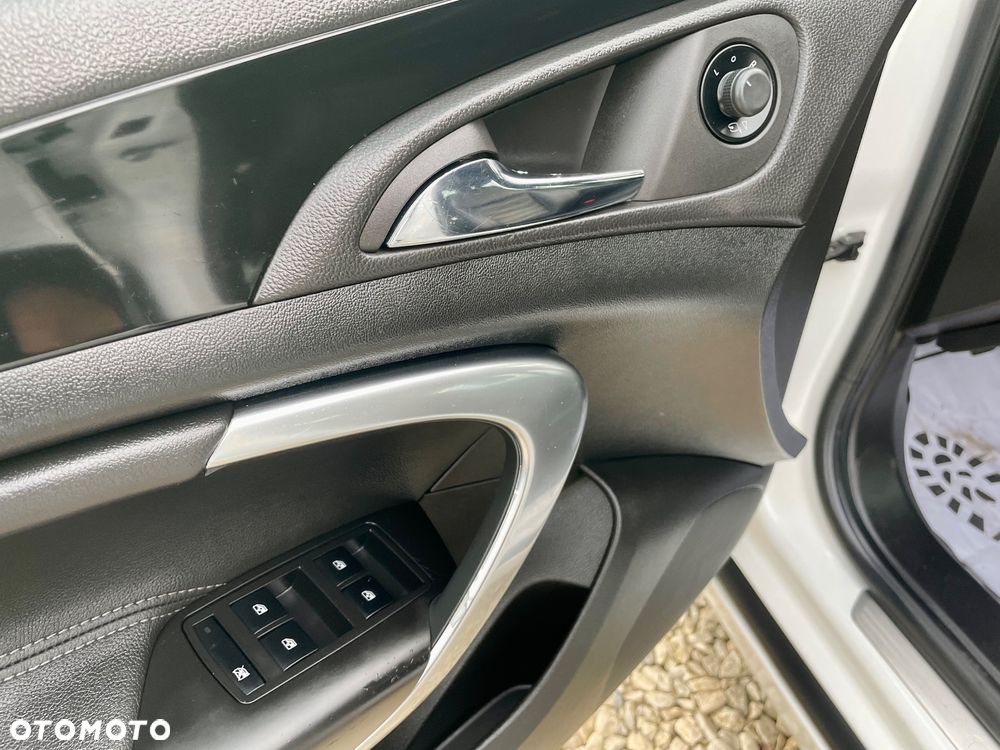 Opel Insignia 2.0 CDTI ecoFLEX Start/Stop Innovation - 19