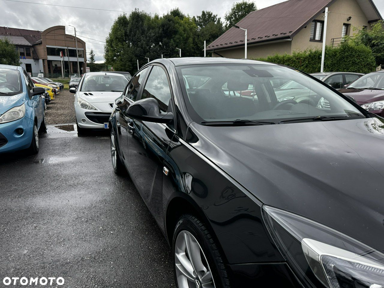 Opel Insignia 1.6 T Active S&S EU6 - 4