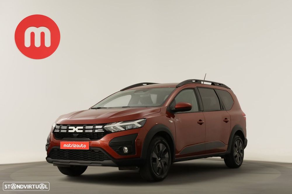 Dacia Jogger 2025 photo 2