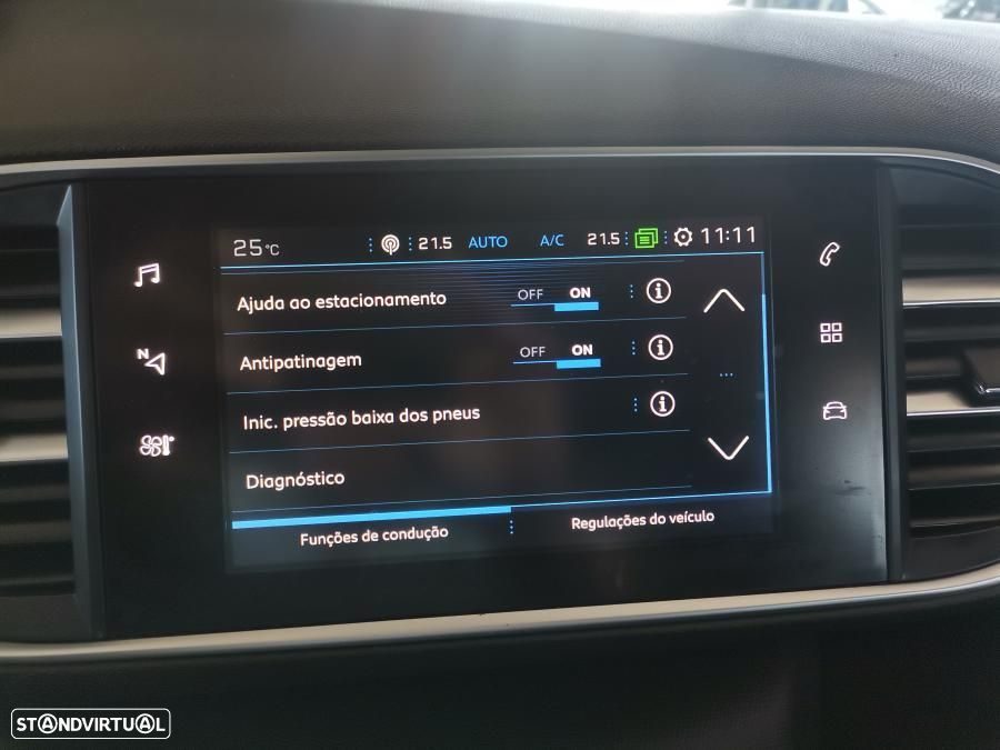 Peugeot 308 SW 1.6 BlueHDi Active - 12