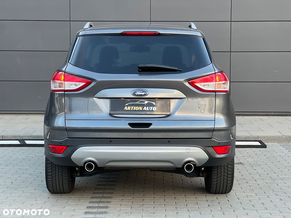 Ford Kuga 2.0 TDCi Titanium - 6