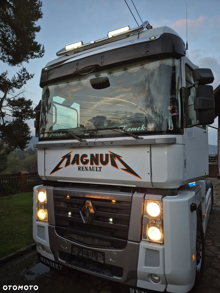Renault Magnum 480 DXI - 2