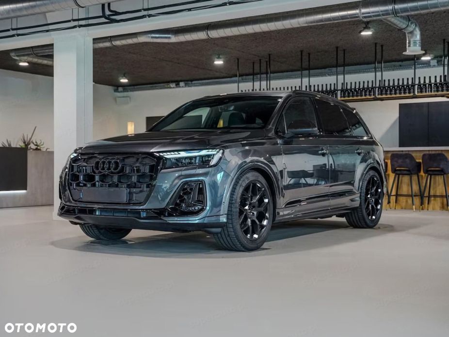 Audi Q7 50 TDI mHEV Quattro S Line Tiptr - 3