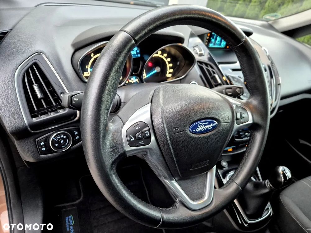 Ford B-MAX 1.5 TDCi Titanium - 26