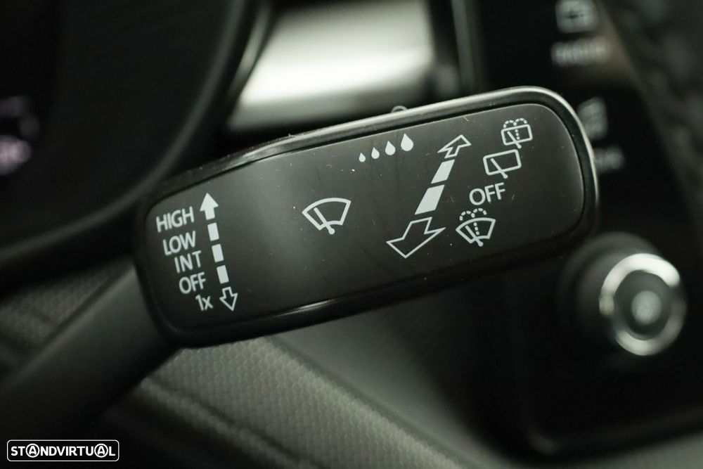 Skoda Fabia 1.0 TSI Selection DSG - 17