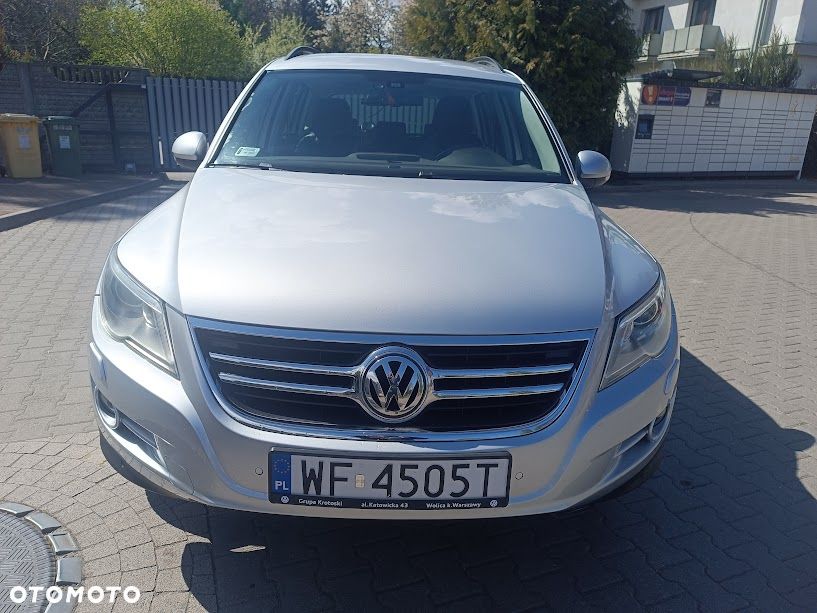 Volkswagen Tiguan 2.0 TDI 4Mot Trend&Fun - 22