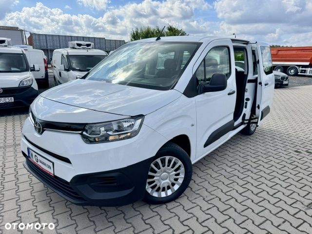 Toyota Proace City Verso 1.5 D-4D Family - 4