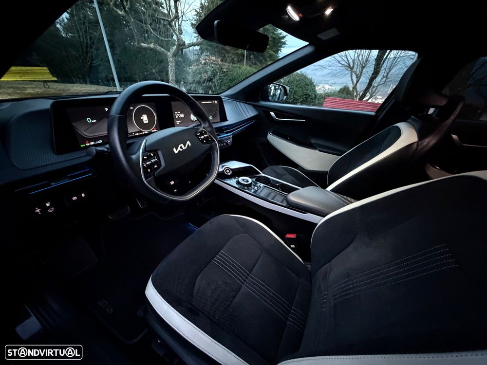 Kia EV6 77.4 kWh GT-Line - 22
