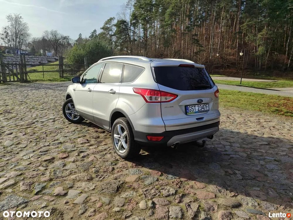Ford Kuga 1.5 EcoBoost 2x4 SYNC - 5