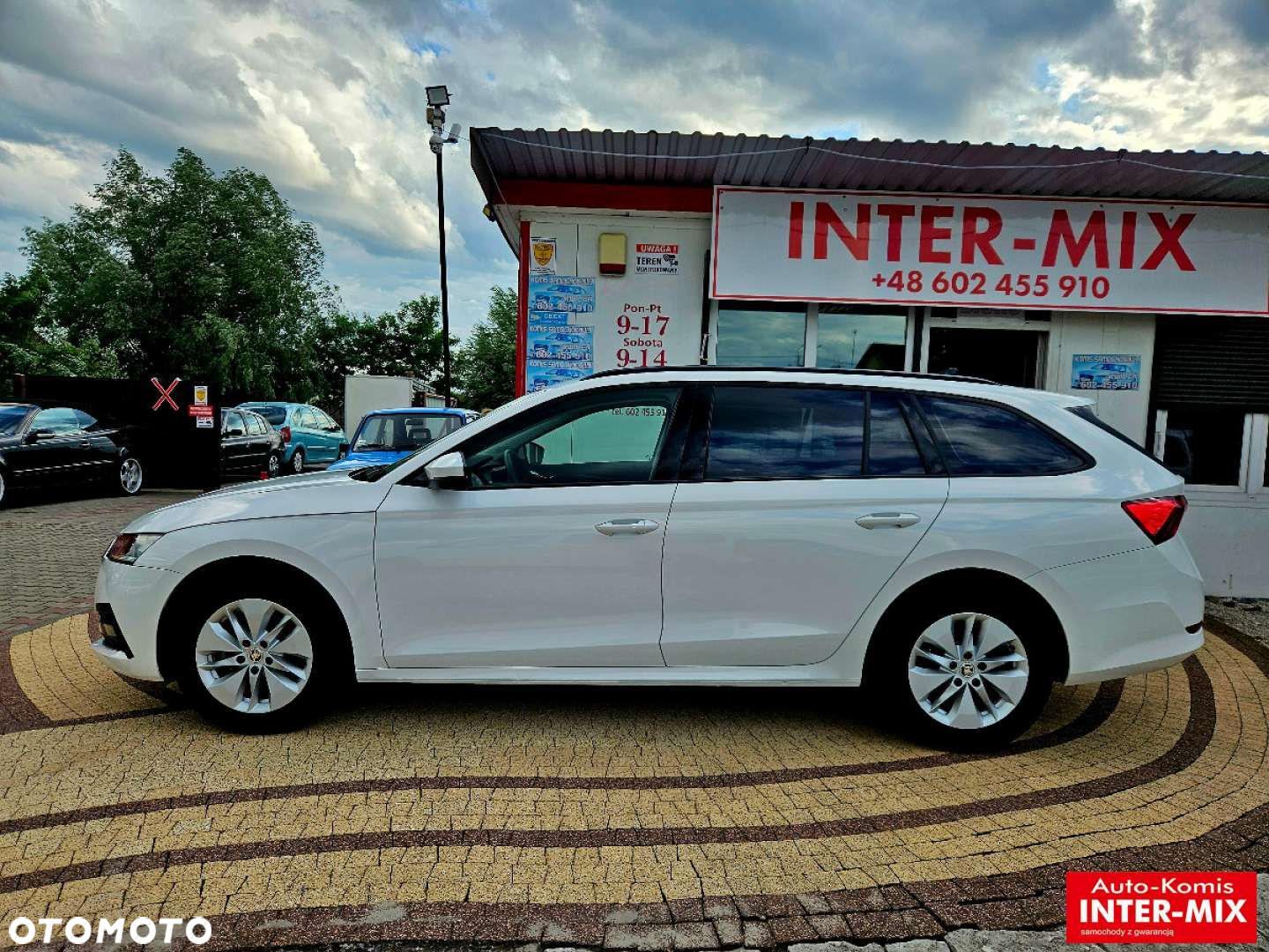 Skoda Octavia - 12