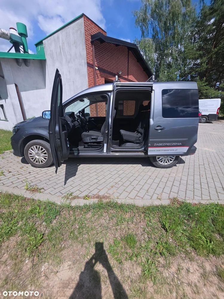 Volkswagen Caddy - 2