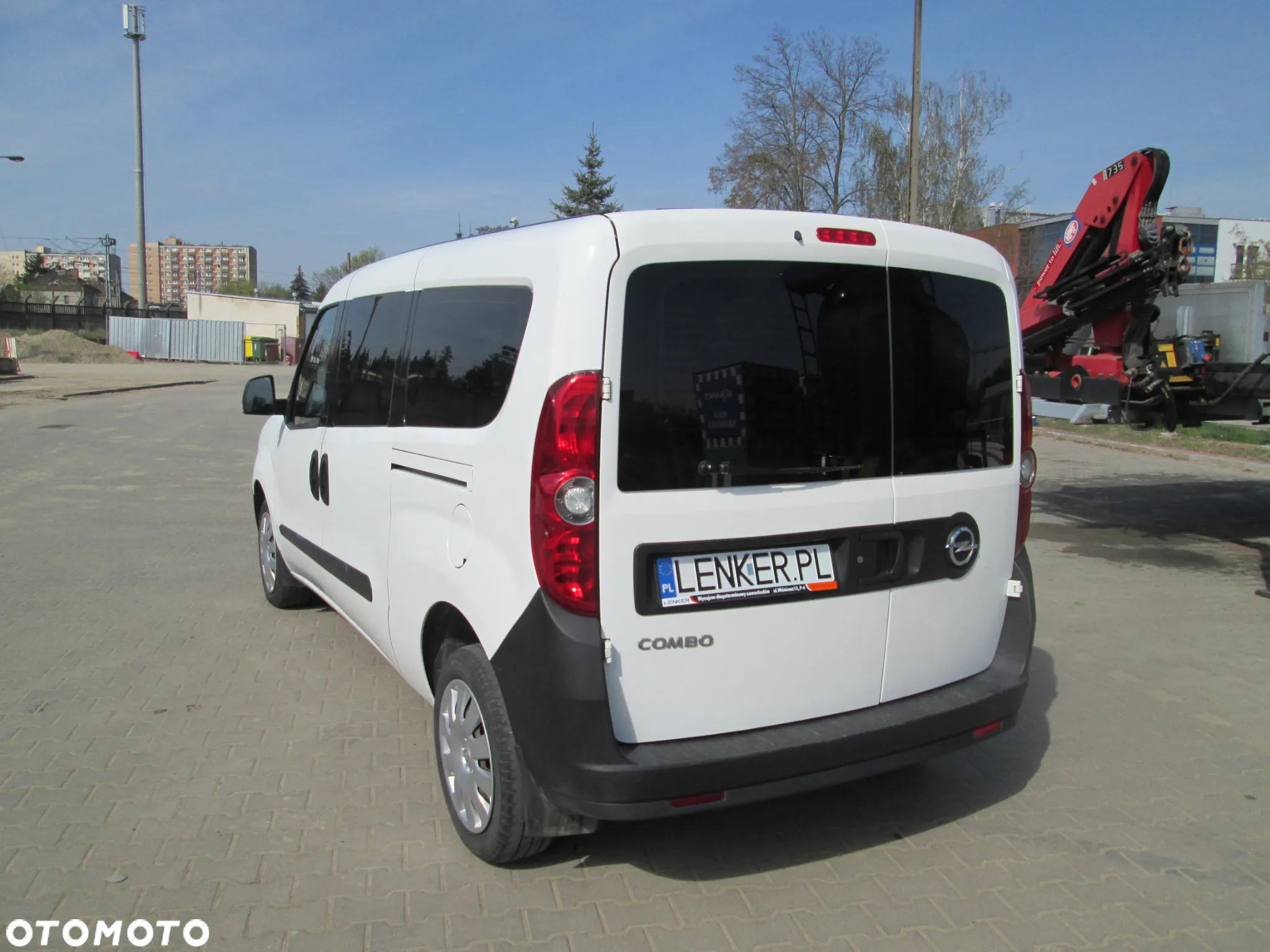 Opel Combo Tour Van 1.4 L2H1 - 4