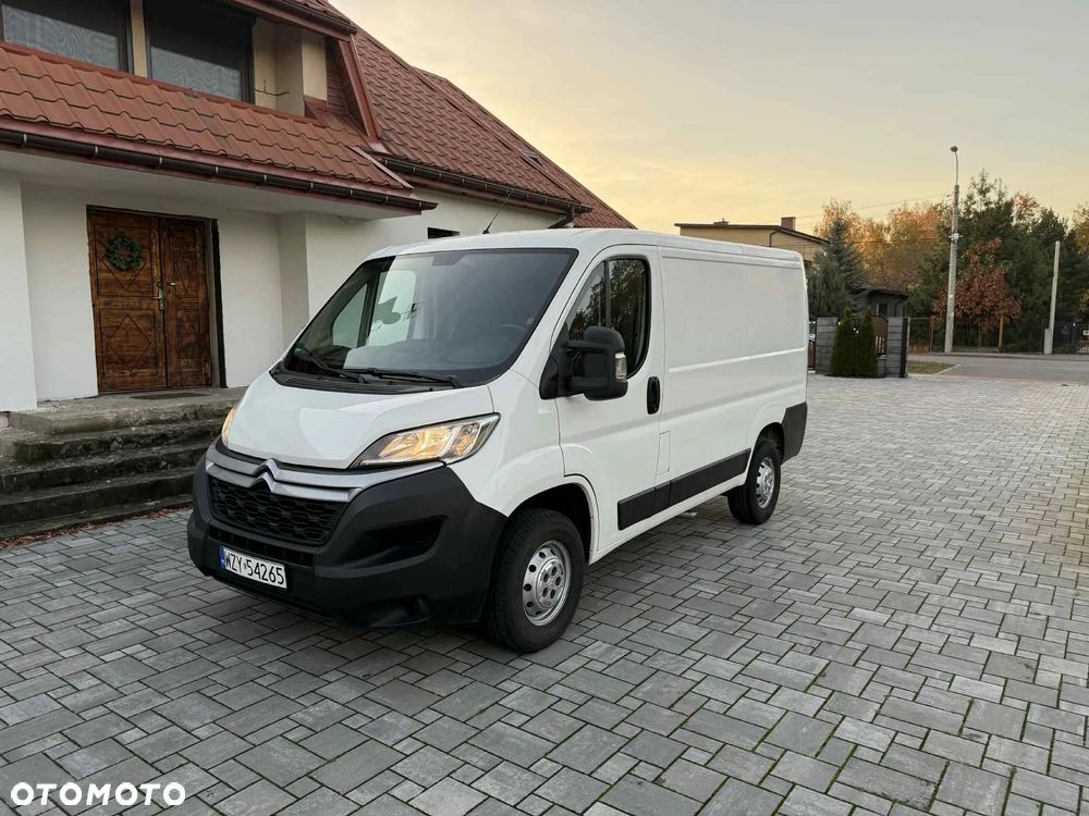 Citroën Jumper - 1