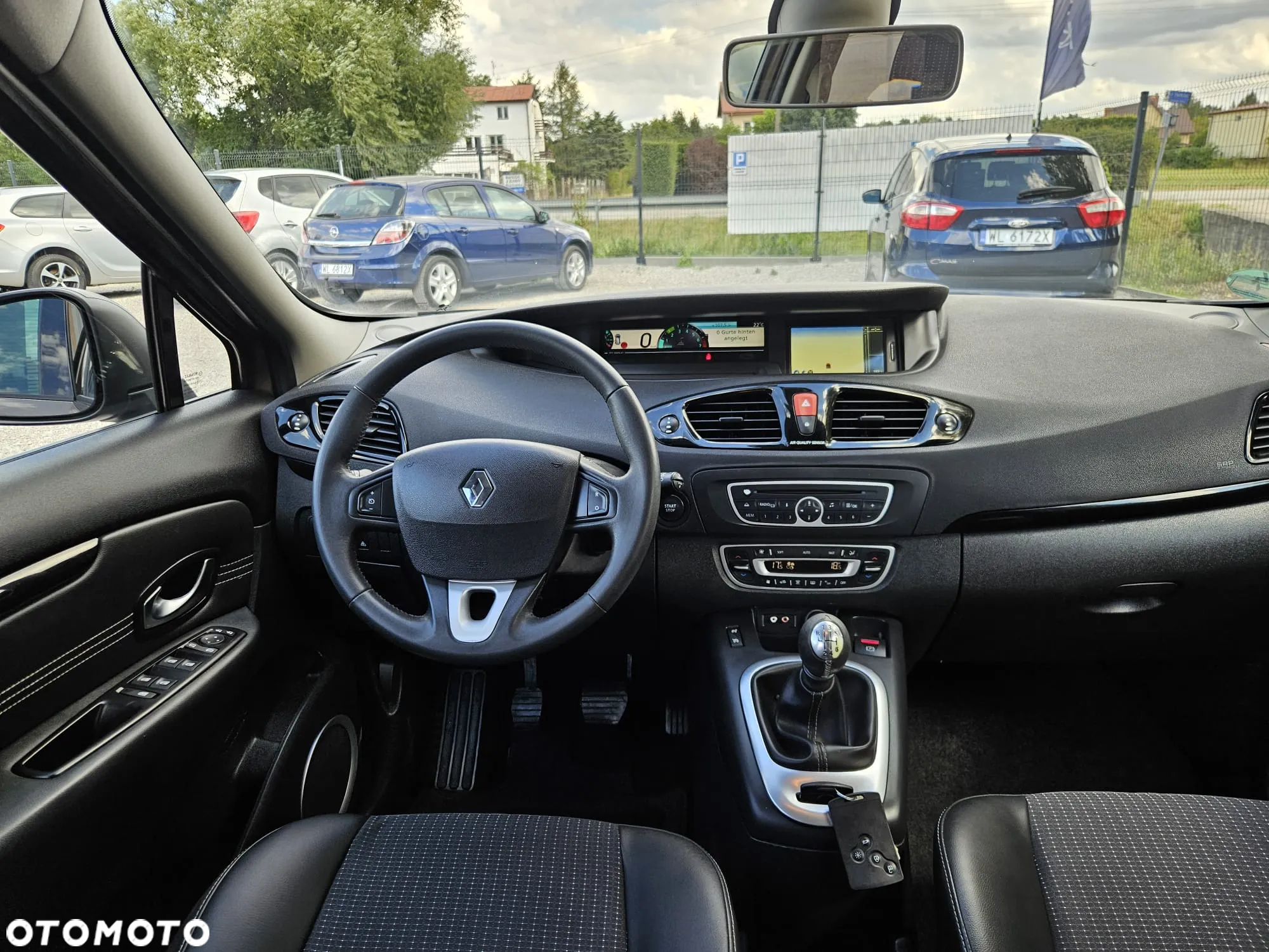 Renault Scenic 1.4 16V TCE Privilege - 17