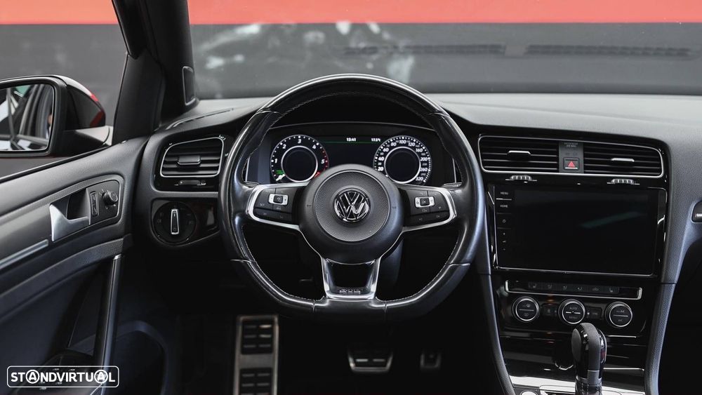VW Golf Variant 2.0 TDi GTD DSG - 22