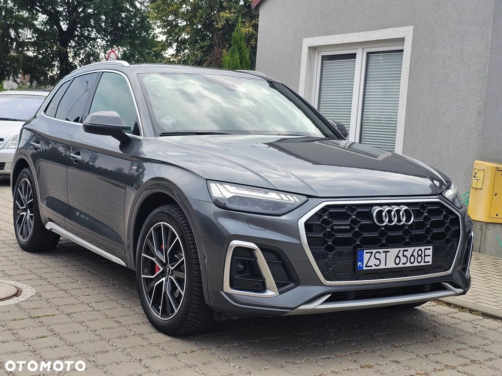 Audi Q5 55 TFSI e Quattro S Line S tronic - 2