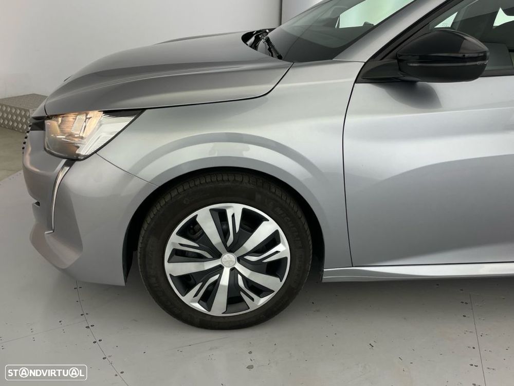 Peugeot 208 1.5 BlueHDi Active Pack - 20