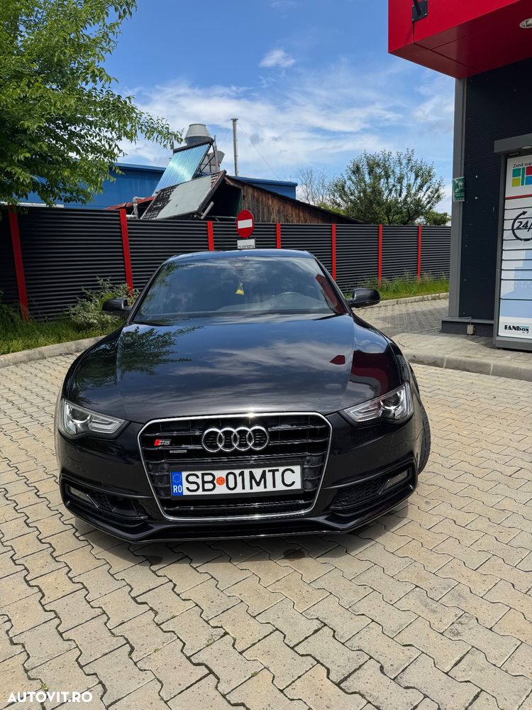 Audi A5 3.0 TDI Sportback quattro DPF S tronic - 30
