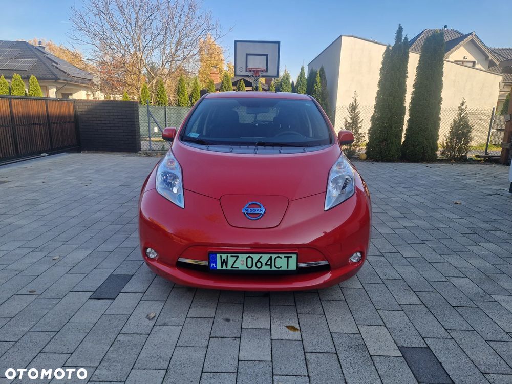 Nissan Leaf 30 kWh (mit Batterie) Acenta - 3