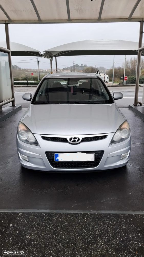 Hyundai i30 1.6 CRDI Blue Classic - 1