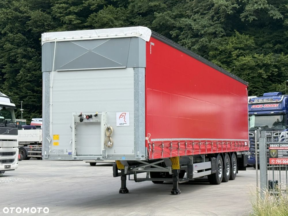 Schmitz Cargobull STANDARD + DACH VARIOS SIMPLE - 9