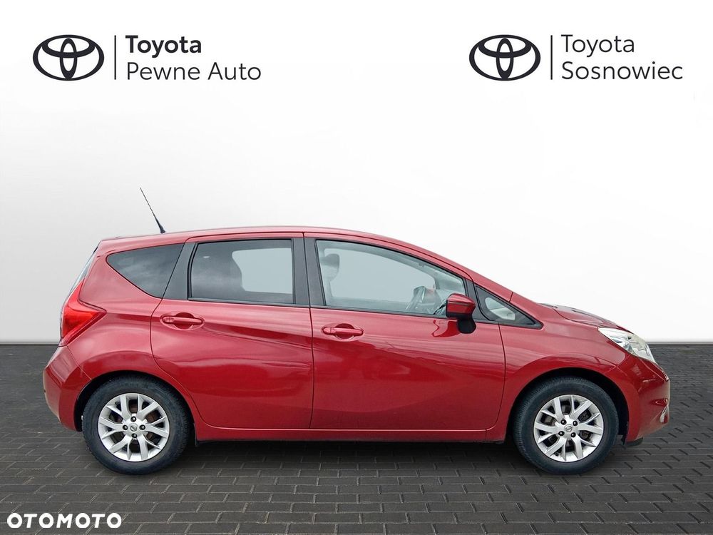 Nissan Note 1.2 Acenta - 8