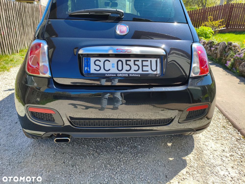 Fiat 500 1.2 S - 34