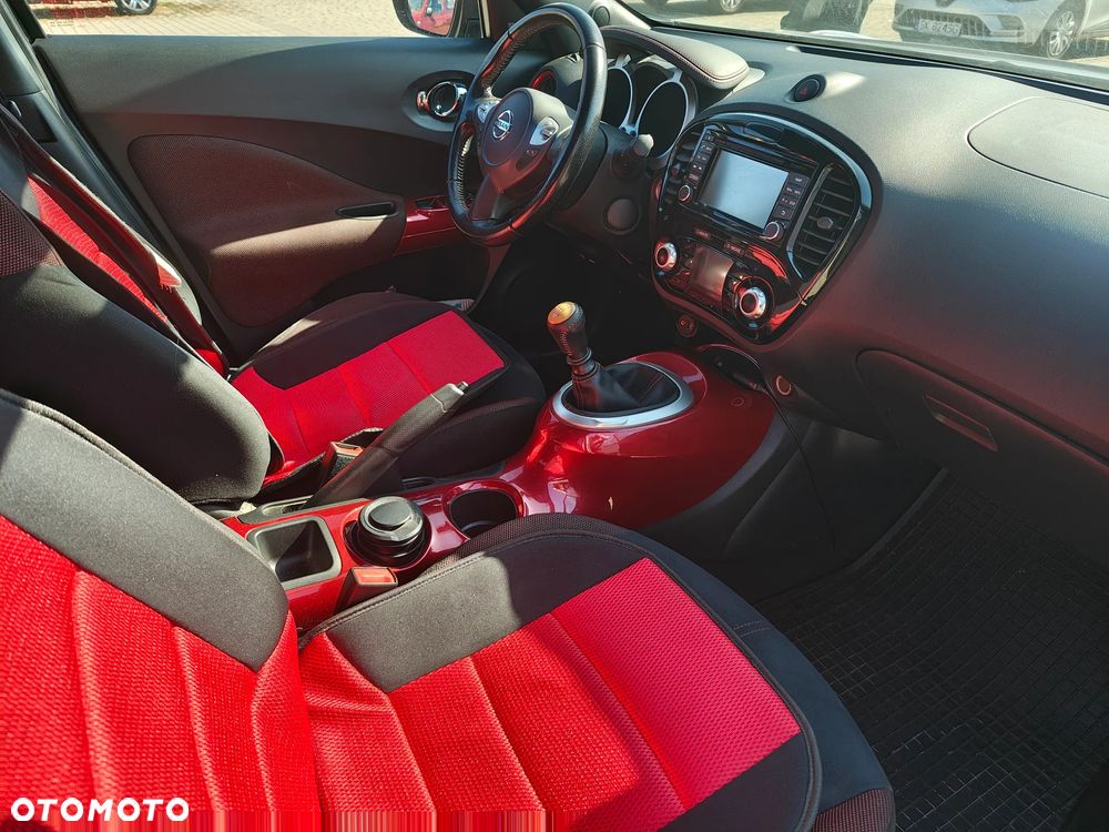 Nissan Juke - 6