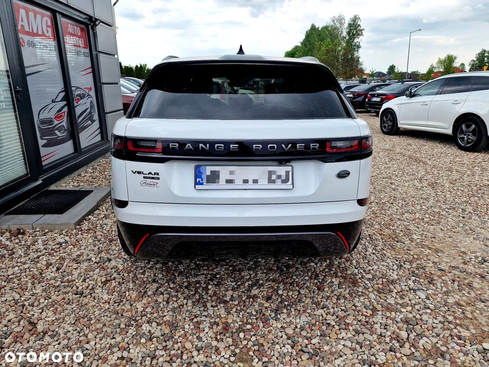 Land Rover Range Rover Velar 2.0 R-Dynamic SE - 12