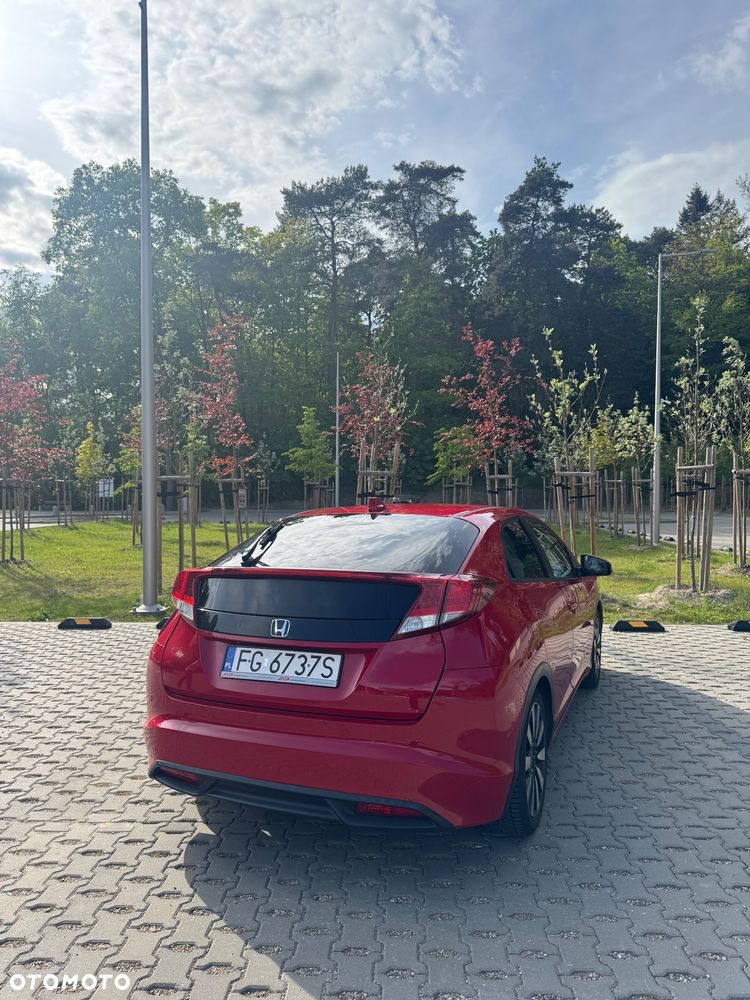 Honda Civic 1.8 Comfort - 6