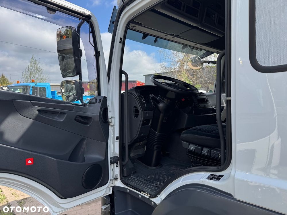 Mercedes-Benz ATEGO 1530 Kontener/ Winda - 18