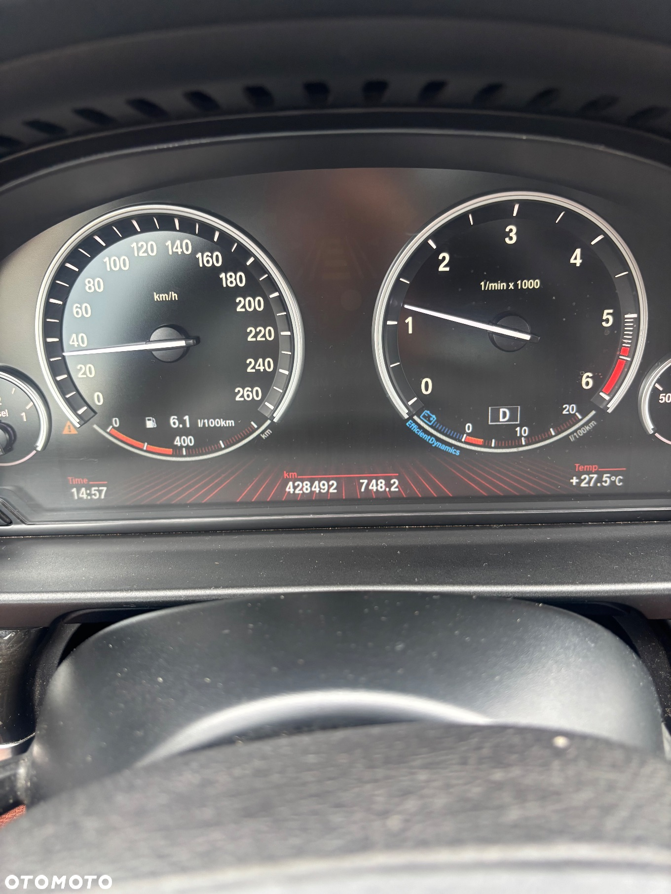 BMW Seria 5 - 8