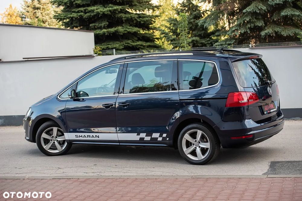 Volkswagen Sharan - 10