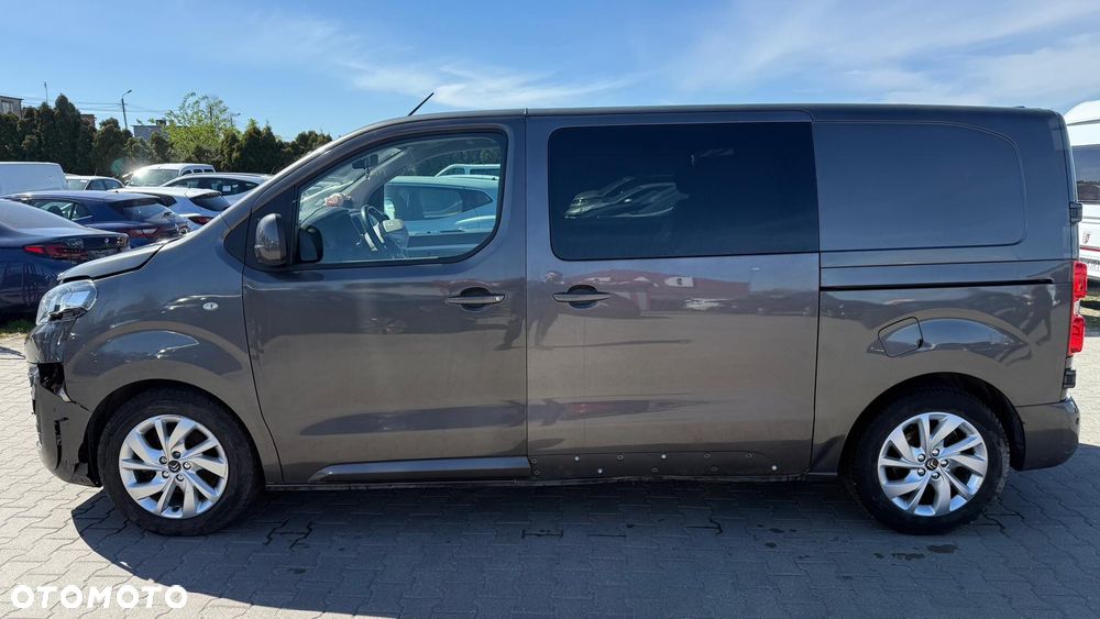 Citroën Jumpy Komfort Plus M EAT6 Business - 4