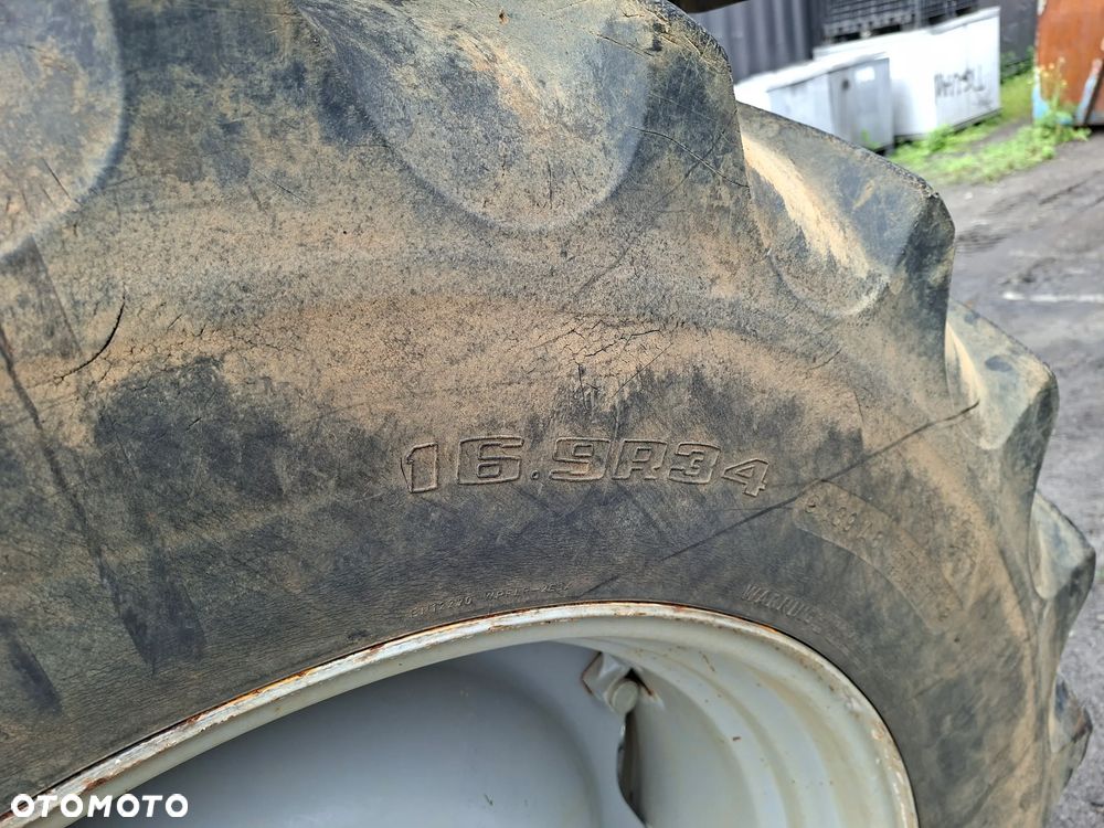 Deutz-Fahr Agrofarm 110 - 11