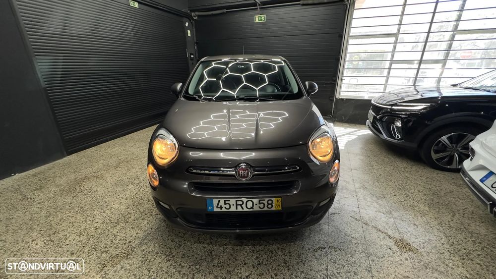 Fiat 500X 1.3 MJ Lounge J18 S&S - 13
