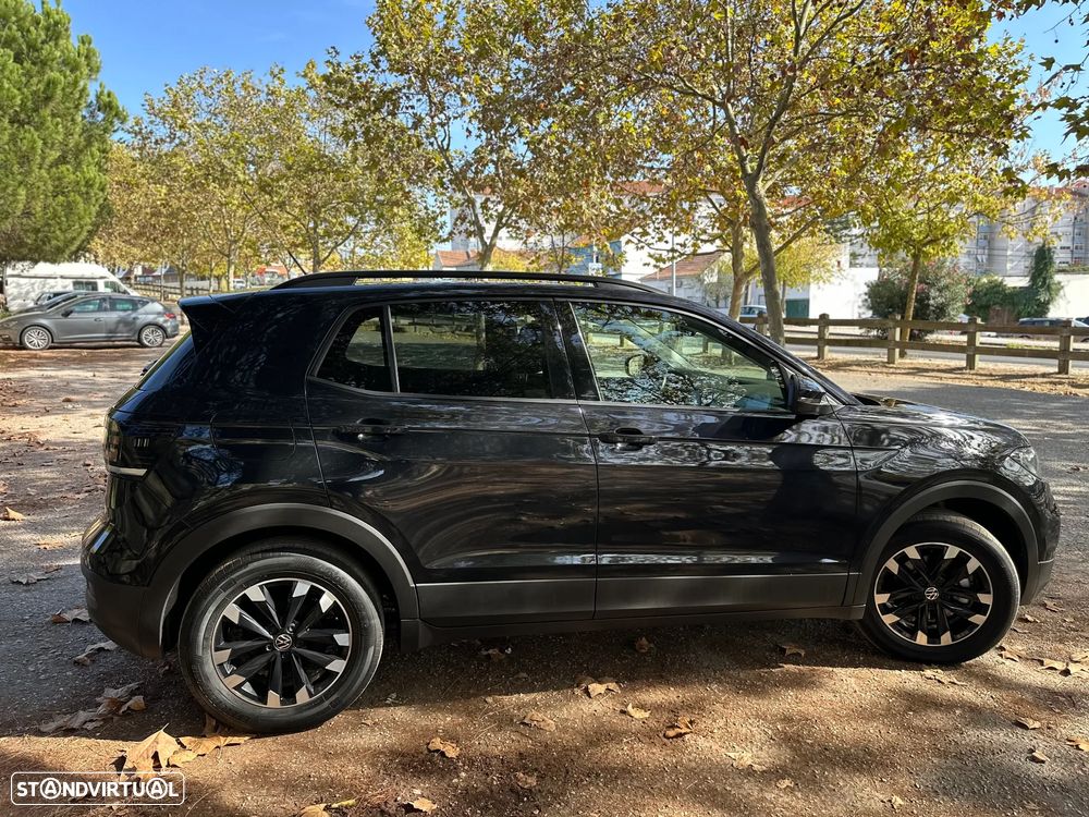 VW T-Cross 1.0 TSI Life - 14