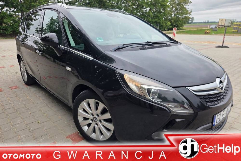 Opel Zafira Tourer 1.4 Turbo ecoFLEX Start/Stop Innovation - 1