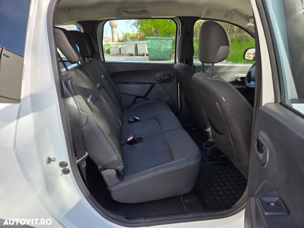 Dacia Lodgy TCe 115 Stepway - 28