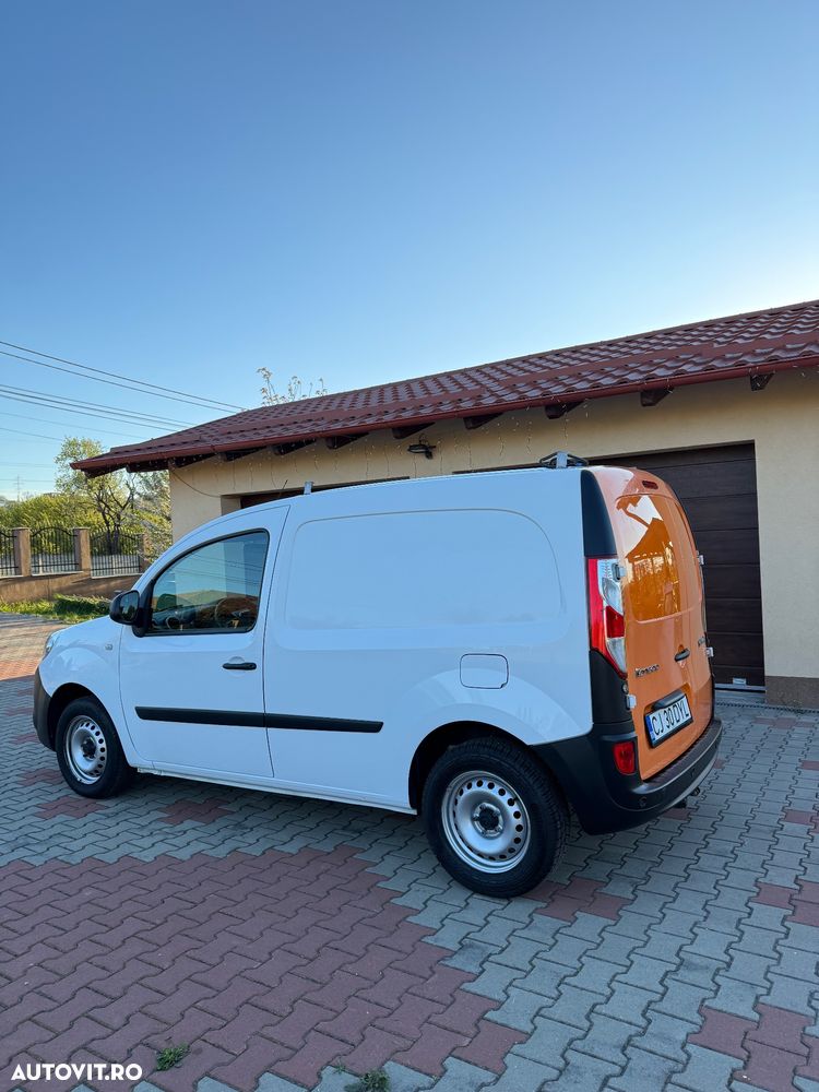 Renault Renault Kangoo 1.5 blue dCi 80 Navi | Clima | Tempomat - 3