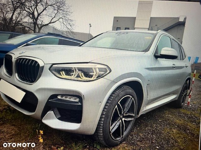 BMW X3 xDrive20d M Sport - 1